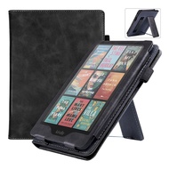 Case kindle paperwhite6 E-Book Protective Case Kindle Colorsoft 7 All-Inclusive Hand Rest Holder