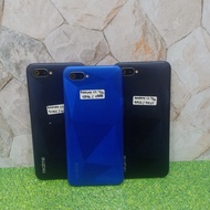 REALME C2 - RAM 3/32 - UNIT ONLY - SECOND