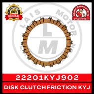 Original AHM KYJ CBR250R 22201KYJ902 Clutch Canvas from Thailand