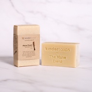 Kinder Soaps The Mane Event Shampoo Bar 110g