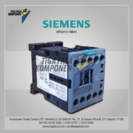 Dijual 3RT6015-1BB41 Siemens MC-3KW 24VDC 1NO Murah