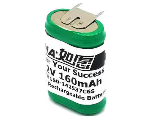 FMA 7.2V 160/250/330mAh Ni-MH Battery 6/V 160H 250H 330H for Motorbike Anti-Theft Car Alarm System M