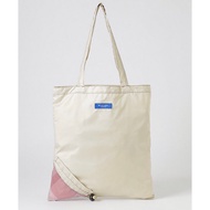 Blue Label Crestbridge partial check eco tote bag