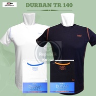 KATUN DURBAN SPORT DU TR-140 B/W T-Shirt | CONTENTS 1 PCS | Cotton material