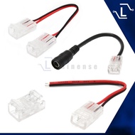 [Luminense] COB Led Strip Light Connector 8mm COB Strip