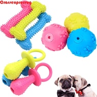 VORTEX Dog Toy Interactive Cute Dog Throw Toys For Small Dogs Puppy Teeth Cleaning Chew Training Toy
