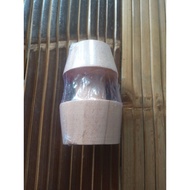 KAYU Wooden Eclair Pie Press, thick wooden eclair press