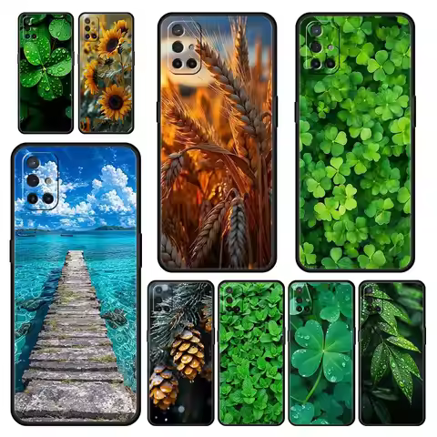 Phone Case For OnePlus 12 11 10 9 Pro 9T 12R 10R 9R 9RT 10T 8T 8 7 6T 7T Nord 2T CE 2 5G N200 N10 N1