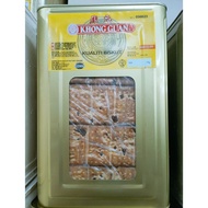 [Tin Biscuit] Khong Guan Biskut Sultana / biskut kissmiss 葡萄干饼 4.5kg