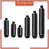 [Dynwave] Compact Aluminum Alloy Pool Cue Extension Weighted Shaft Holder for 8 Ball Billiard Access