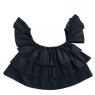 Korean Sabrina Blouse / Sabrina Serut / Sabrina Blus / Blouse Sabrina