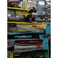 RC RACING BOAT BIG SAIZ (3KAKI)