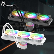 VENTUZ XEON Chroma 360 ARGB Liquid Cooler - 360mm