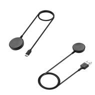 Charging Cable Dock for Samsung Galaxy Watch 8 7 6 5 4 3 / watch8 classic / Active 2 Wireless Chargi