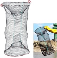 Jaring Pancing Perangkap Bubu Ikan Udang size 33x55 cm berbahan nilon