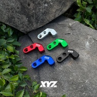 BRACKET STUT KOPLING KAWASAKI NINJA R RR SS XYZ RACING FULL CNC
