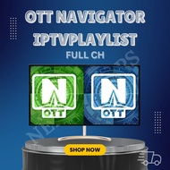 OTT NAVIGATOR OTT TV CH PLAYLIST FULL UPDATED