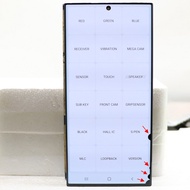 6.8" AMOLED S23 Ultra Dipslay Screen Assembly for Samsung Galaxy S23 Ultra S918B S918B/DS Lcd Displa