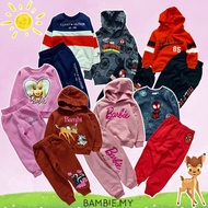 PREMIUM KIDS SWEATSHIRT AND JOGGER SET RALPH LAUREN HNM