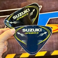 Sport 110 mask sticker, generation 202, Xipo, RG110