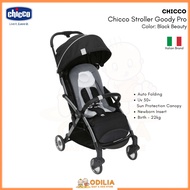 Chicco Stroller Goody Pro/Cabin Size Stroller/Cabin Stroller/Baby Stroller/Baby Stroller/Baby Stroller/Traveling Folding Baby Stroller