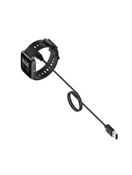 磁吸充電線,適用於小米haylou Ls05/2pro智能手錶充電線(gst-ls09b/rt2 Ls10)