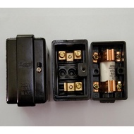 LUCY 60A  63A CUT OUT COMPLETE FUSE 63A TNB METER Kwh #ONESPARK