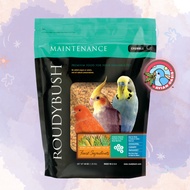 [SG] Roudybush Maintenance CRUMBLE 1.25KG 44OZ Parrot Pellets Cockatiel Parrotlet Budgie Lovebird Ro