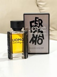 Salvatore Ferragamo Uomo Eau de Toilette 50ml