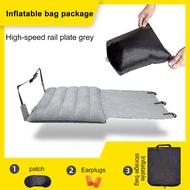 ⭐️【High Quality+In Stock】⭐Adjustable Footrest Hammock Portable Travel Foot Rest Hammock Flight Chair