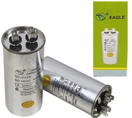 Eagle Air Cond Aircond Air Condition Kapasitor Capacitor 450VAC 50/60Hz CBB65 20uf 25uf 30uf 35uf 40