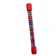 Lighting led Waterproof Super Bright Diving Light Three-Color Aquarium led Light Tube Arowana Light