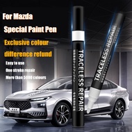 Car Paint Repair Pen For Mazda Touch Up Clear Scratch Car Coat Paint Pen