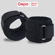 GEPO Running Ankle Weights 4 Kg (1 pair)