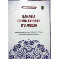 Buku Agama Murah Bahagia Dunia Akhirat Itu Mudah