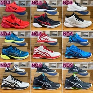 2O25 Sky Elite FF Men Volleyball Shoes Sky Elite FF 2 Running Shoes Shock-Absorbing Non-slip Kasut B