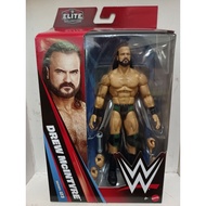 Mattel WWE Elite Series 123 Drew McIntyre Wrestling Action Figure