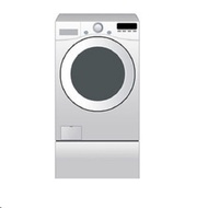 F12WVC drum washing machine + mini washing machine |