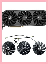 ZOTAC/Zotac RTX4070 4070S 4070ti 4070tiS 4080 TRINITY Graphics Card Fan