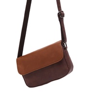 sling bag sling bag man Zara TRFB Men's Bag 2023 Retro Casual Shoulder Bag Street Wear Men's Messeng