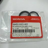 Phốt pít tông heo dầu 3 pít tông Honda PCX 2011-2016 Sh mode