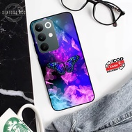 HP Sentosa_case - Case Glasshp For Realme Note C85, C85 PRO [S98]