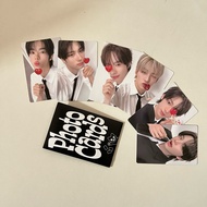 TWS Romeo Cat Set photocard