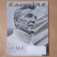 Esquire oct Magazine - nov 2025