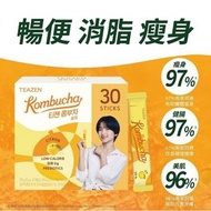 益生菌康普茶 (柚子味) 30包裝 韓國瘦身排毒茶