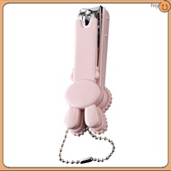 Portable And Safe Nail Clipper Cute Keychain Nail Clipper Ergonomic Nail Clipper Fingernail Clipper 