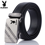 Playboy 2022 news Brand Genuine Leather Belt Man Mens Belt Cow Man Designer Belts Fashion Automatic 