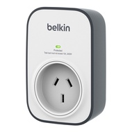BELKIN SurgeCube 1 Outlet Surge Protector with 2 USB Ports