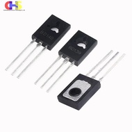 ly 20pcs BD139 BD140 TO-126 BD131 BD132 BD135 BD136 BD137 BD138 BD235 BD236 BD237 BD238 BD679 BD680 