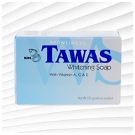RDL Tawas Whitening Soap / Sabun Tawas 135g